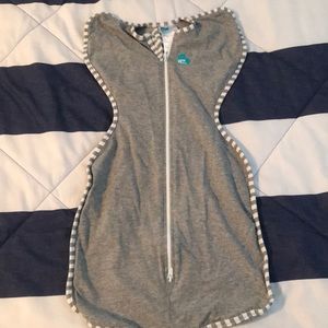 Love to dream swaddle up